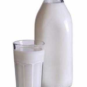 Cum de a determina ce conține mai multe calorii - lapte sau cârnați?