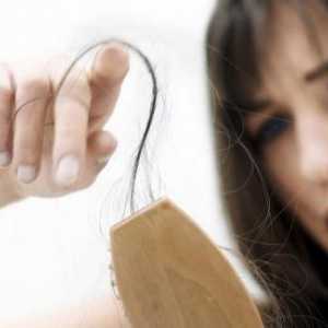 Cum să oprești căderea părului în căile de atac ale unei femei?