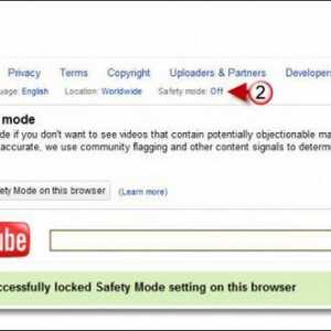Cum să dezactivați modul de siguranță în Firefox, Android și pe YouTube