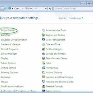Cum să dezactivați centrul de actualizare Windows Vista: instrucțiuni complete