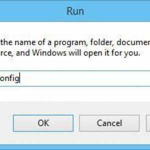 Cum se deschide autoload în Windows 7, 8, XP