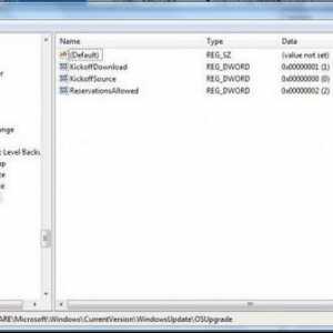 Cum se deschide Windows 7 Registry Editor: instrucțiuni detaliate
