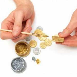 Cum să distingi aurul de contrafacerea la domiciliu: caracteristici, recomandări