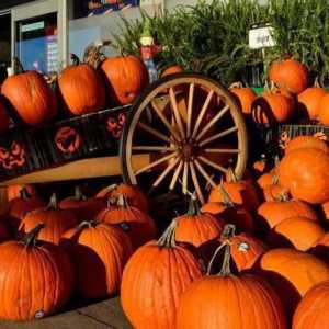 Ca Halloween în Rusia notează: tradițiile, trăsăturile și istoria sărbătorilor