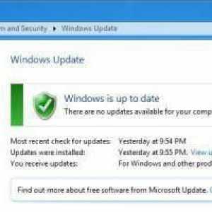 Cum se anulează actualizarea Windows 7: instrucțiuni