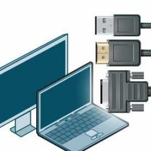 Cum se conectează un laptop la un laptop fără cablu și prin Wi-Fi, HDMI și USB