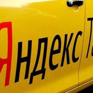 Cum se conectează la Yandex.Taxi fără intermediari?