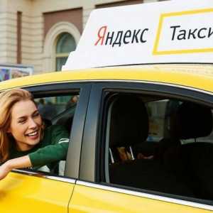 Cum să vă conectați la taxiul "Yandex": o instrucțiune simplă