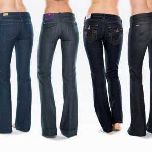 Cum sa alegi blugi pentru o femeie? Jeans pentru femei cu diferite tipuri de cifre: sfaturi pentru…