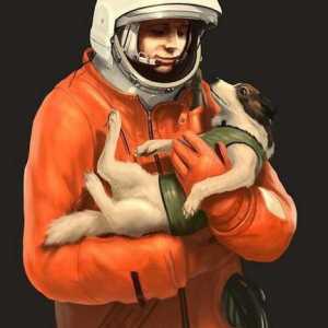 Cum a murit Laika (cosmonautul)?