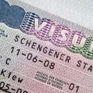 Cum de a obține o viză Schengen timp de 5 ani pe cont propriu?