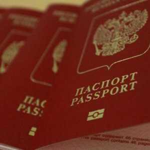 Cum să obțineți un pașaport în Moscova: instrucțiuni detaliate
