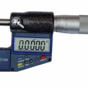 Cum se utilizează un micrometru pentru măsurarea pieselor mici