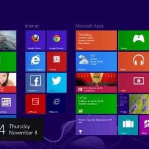 Cum se utilizează Windows 8? Activarea Windows 8