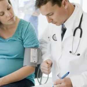 Cum să scadă presiunea în timpul sarcinii. Preparate care reduc presiunea în timpul sarcinii