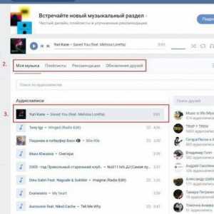 Cum pot vedea înregistrările audio ascunse ale "VKontakte" de la un prieten? Căi reale și…