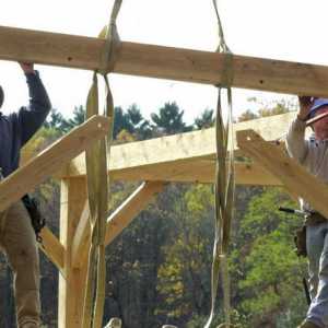 Cum se construiește un barn: un ghid