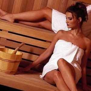 Cât de corect să fie ridicat într-o saună? Sauna este turcească. Saună finlandeză - cum să aburi…