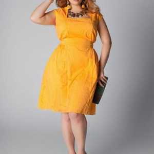 Cum de a alege rochia de vară potrivită pentru femeile pline? Alege modelul potrivit