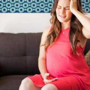 Cum să dormi în mod corespunzător în timpul sarcinii: ce poziție este cea mai convenabilă și mai…