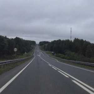 Cum ajungeți la distanța de-a lungul rutei Sankt Petersburg - Cherepovets