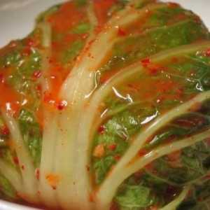 Cum să gătești kimchi din varză albă? O rețetă simplă de vară pentru o gustare acută