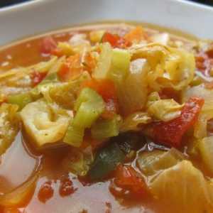 Cum sa preparati supa din varza in multivariate?