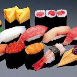 Cum să faci sushi acasă: ingrediente pentru sushi, soiuri și instrucțiuni pas cu pas