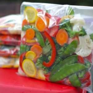 Cum să gătești legume congelate într-un multivariat? Rețetă pentru legume congelate cu orez într-un…
