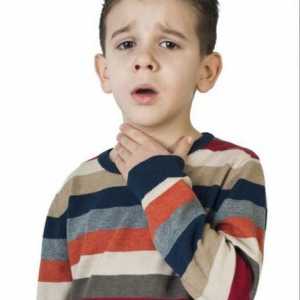 Cum se manifestă laringita la un copil. Simptome, tratament