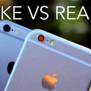 Cum se verifică originalitatea iPhone 6: descriere pas cu pas și recenzii