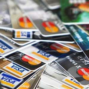 Cum funcționează cardul de credit al băncii?