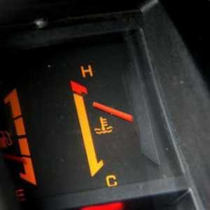 Cum funcționează termostatul într-o mașină? Principiul de funcționare
