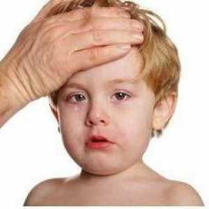 Cum să recunoaștem primele simptome ale meningitei la copii?