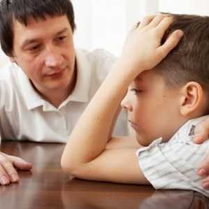Cum să recunoști un stutter la un copil?