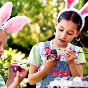 Cum să-i spui copilului despre Paște și să-l implici în procesul de pregătire pentru vacanță?