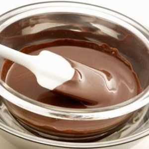 Cum se topește ciocolata la domiciliu: sfatul profesioniștilor