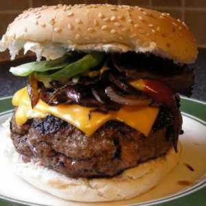 Cum să faci burgeri de casă: rețete, metode de gătit și recenzii