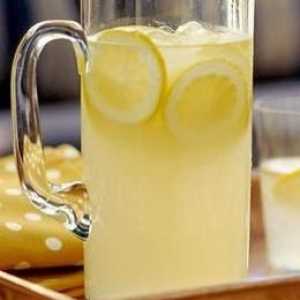 Cum sa faci limonada de casa din lamaie si alte ingrediente?