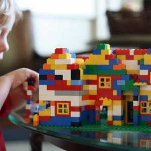 Cum să faci o casă de la Lego: instrucțiuni detaliate. Cum de a construi o casă de la…