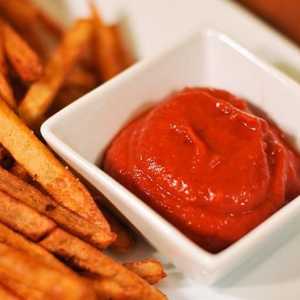Cum să faci ketchup la domiciliu: mai multe rețete
