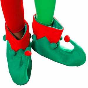 Cum să faci un costum de elf cu propriile tale mâini