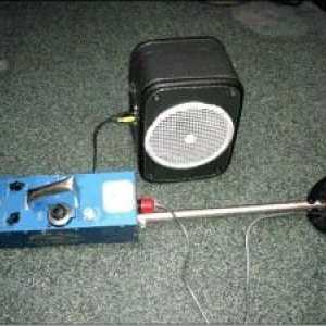 Cum să faceți singur un detector de metale cu materialele disponibile
