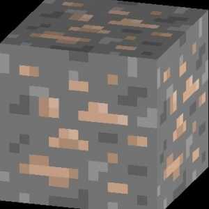 Cum se face un bloc de fier în "Minecraft" - instrucțiuni