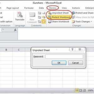 Cum se elimină o parolă dintr-un fișier Excel: mai multe metode simple