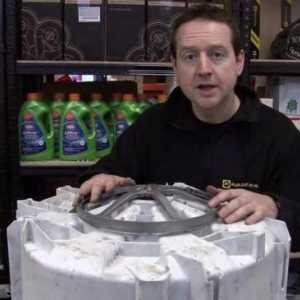 Cum pot scoate rulmentul din tamburul mașinii de spălat? Repararea mașinilor de spălat, pieselor de…