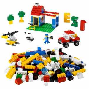 Cum se colectează "Lego", sau întrebări legate de modelarea "Lego"