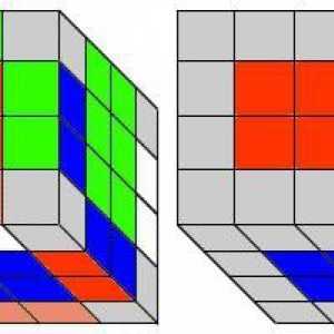 Cum se colectează un cub Rubik`s 4x4. Scheme și recomandări
