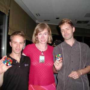 Cum de a culege un cub Rubik în 30 de secunde? Metoda lui Jessica Friedrich