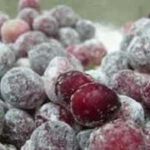 Cum se păstrează lingonberries pentru iarnă: trei moduri